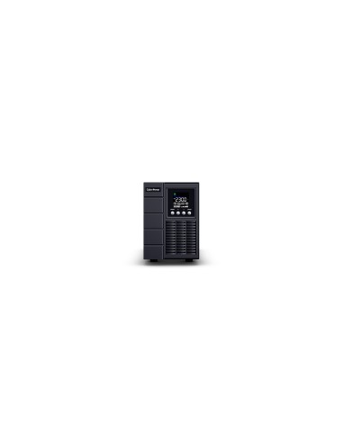 CyberPower OLS2000EA-DE sistema de alimentaciÃ³n ininterrumpida (UPS) Doble conversiÃ³n (en lÃÂ­nea) 2 kVA 1800 W 4 salidas AC