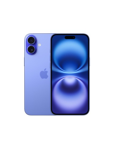 Apple iPhone 16 Plus 5G 256Gb Azul Smartphone