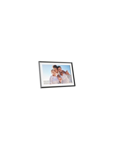 AgfaPhoto APF1000WIFI marco fotogrÃ¡fico digital Negro 25,4 cm (10") Pantalla tÃ¡ctil Wifi