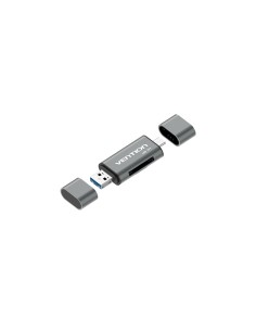 Vention Lector de Tarjetas Externo CCHH0/ USB 3.0