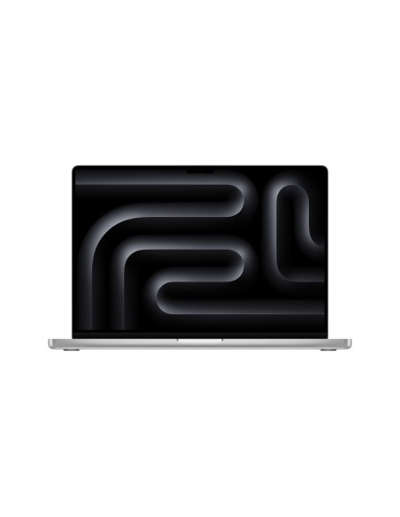 Apple MacBook Pro Apple M M4 Max PortÃ¡til 41,1 cm (16.2") 48 GB 1 TB SSD Wi-Fi 6E (802.11ax) macOS Sequoia Plata