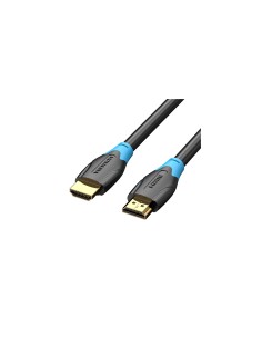 Vention Cable HDMI 2.0 4K AACBE/ HDMI Macho - HDMI Macho/ 75cm/ Negro