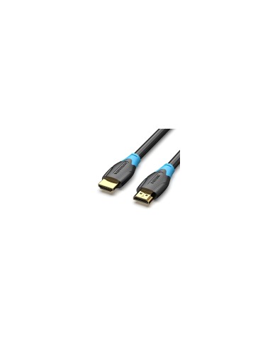 Vention Cable HDMI 2.0 4K AACBE/ HDMI Macho - HDMI Macho/ 75cm/ Negro