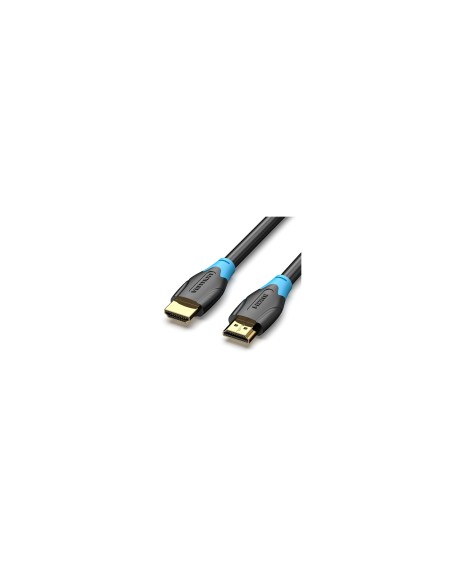 Vention Cable HDMI 2.0 4K AACBE/ HDMI Macho - HDMI Macho/ 75cm/ Negro