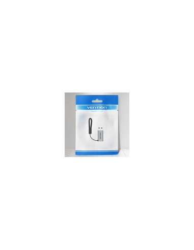 Vention Adaptador USB 3.0 CDPH0/ USB Macho - USB Tipo-C Hembra
