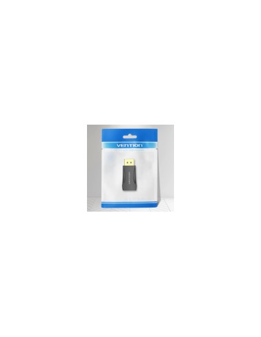 Vention Adaptador HBOB0/ Displayport Macho - HDMI Hembra