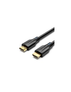 Vention Cable HDMI 2.1 8K AANBH/ HDMI Macho - HDMI Macho/ 2m/ Negro