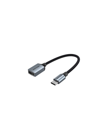 Vention Conversor CCWHB/ USB Tipo-C Macho - USB Hembra/ 15cm