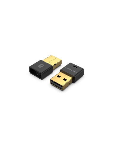 Vention Transmisor y Receptor USB Bluetooth 5.1 NAFB0