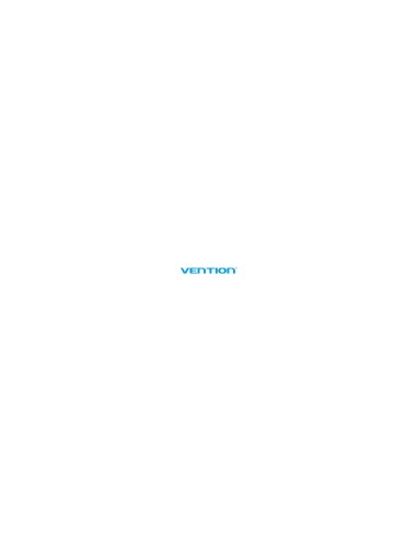 Vention Convertidor 42161 HDMI Macho a VGA Hembra - Jack 3.5 Hembra/ 15cm/ Negro