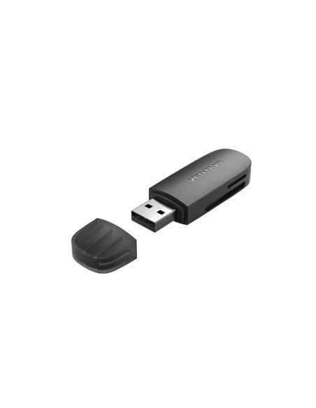 Vention Lector de Tarjetas Externo CLFB0/ USB 3.0