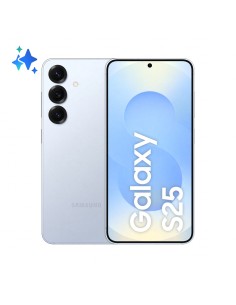 Samsung Galaxy S25 5G 12/256Gb Azul Smartphone