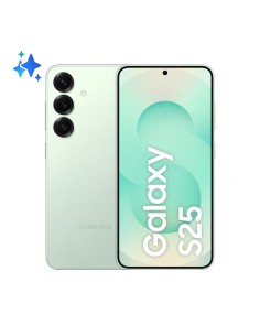 Samsung Galaxy S25 5G 12/256Gb Menta Smartphone