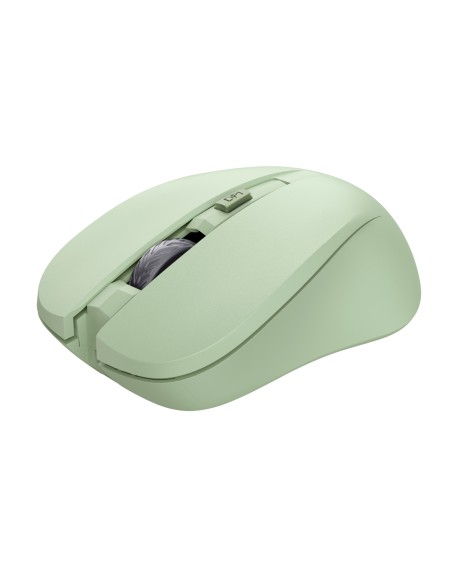Trust Mydo ratÃ³n Oficina Ambidextro RF inalÃ¡mbrico Ã“ptico 1800 DPI