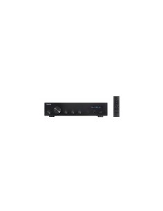 Fonestar AS170PLUS amplificador de audio 2.0 canales Hogar Negro