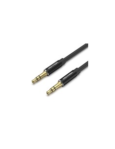 Vention Cable EstÃ©reo BAXBH/ Jack 3.5 Macho - Jack 3.5 Macho/ 2m/ Negro