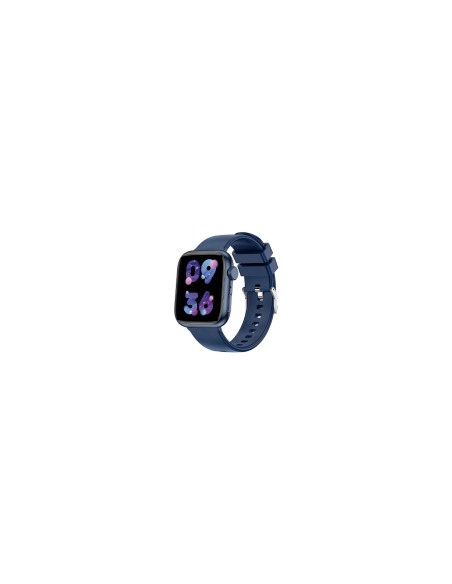 Forever IGo Watch 3 JW-500 4,65 cm (1.83") IPS Digital 240 x 284 Pixeles Pantalla tÃ¡ctil Azul