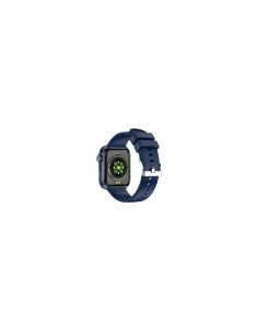 Forever IGo Watch 3 JW-500 4,65 cm (1.83") IPS Digital 240 x 284 Pixeles Pantalla tÃ¡ctil Azul 2