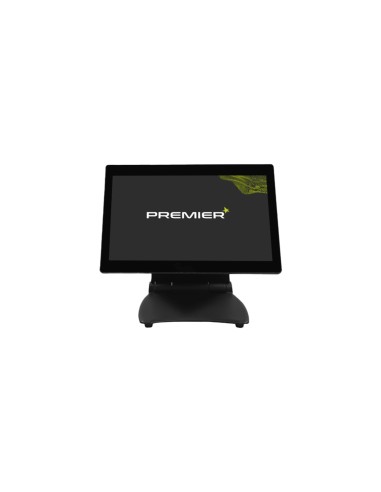 Premier KT-100 FT i5 i5-1235U Todo-en-Uno 39,6 cm (15.6") 1366 x 768 Pixeles Pantalla tÃ¡ctil Negro