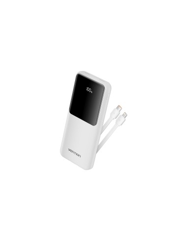 Vention FHOW0 baterÃ­a externa 10000 mAh Blanco