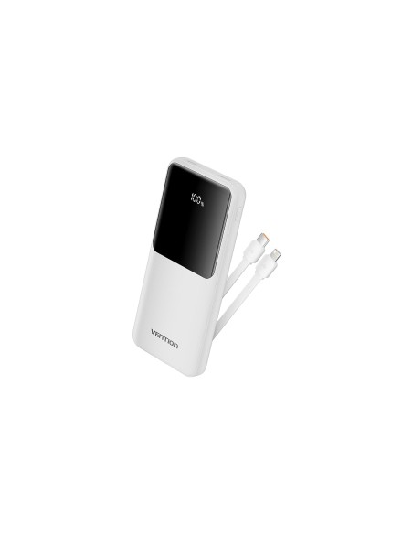 Vention FHOW0 baterÃ­a externa 10000 mAh Blanco