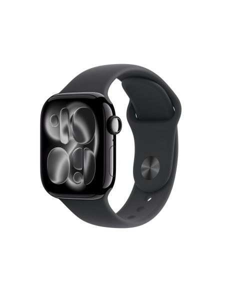 Apple Watch Series 11 OLED 42 mm Digital 374 x 446 Pixeles Pantalla tÃ¡ctil Negro Wifi GPS (satÃ©lite)