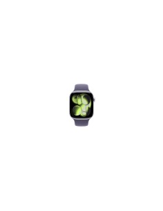 Apple Watch Series 11 OLED 46 mm Digital 416 x 496 Pixeles Pantalla tÃ¡ctil Plata Wifi GPS (satÃ©lite) 2