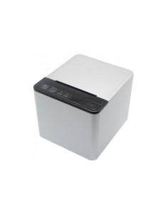 Premiere ITP-84 S Impresora termica de 80mm cortador automatico, 260mm/seg, USB, Serie y Lan, plateada