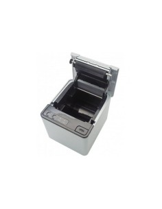 Premiere ITP-84 S Impresora termica de 80mm cortador automatico, 260mm/seg, USB, Serie y Lan, plateada 2