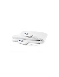 Orbegozo CAH 1450 manta elÃ©ctrica y almohadilla Calentador de cama elÃ©ctrico 120 W Blanco
