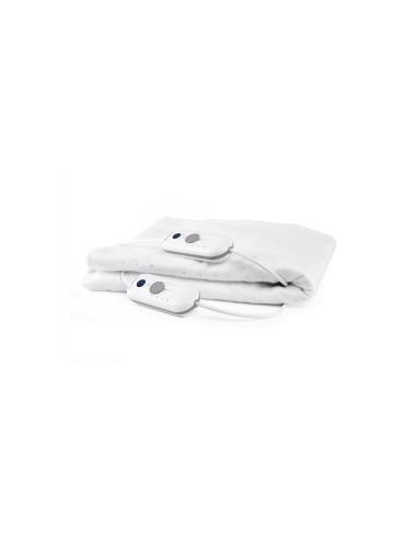 Orbegozo CAH 1450 manta elÃ©ctrica y almohadilla Calentador de cama elÃ©ctrico 120 W Blanco
