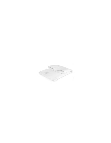 Orbegozo CAH 1450 manta elÃ©ctrica y almohadilla Calentador de cama elÃ©ctrico 120 W Blanco