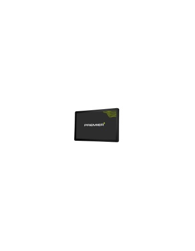 Premier PCP-320 W J6412 1,99 GHz Tableta 81,3 cm (32") 1920 x 1080 Pixeles Pantalla tÃ¡ctil Negro