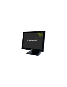Premier KT-2000 i5-10210 1,6 GHz Todo-en-Uno 38,1 cm (15") 1024 x 768 Pixeles Pantalla tÃ¡ctil Negro