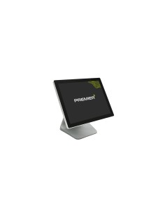 Premier KT-3000 J6412 1,99 GHz Todo-en-Uno 38,1 cm (15") 1024 x 768 Pixeles Pantalla tÃ¡ctil Plata
