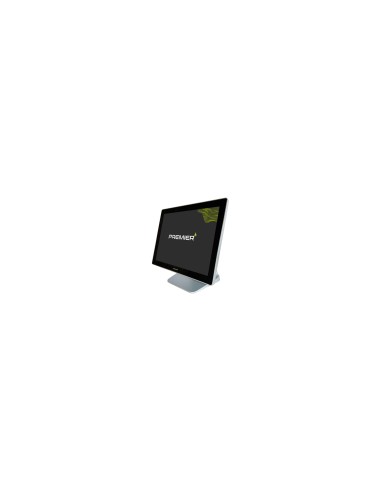 Premier KT-3000 J6412 1,99 GHz Todo-en-Uno 38,1 cm (15") 1024 x 768 Pixeles Pantalla tÃ¡ctil Plata