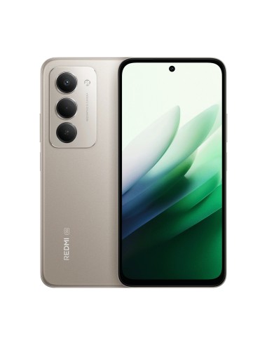 Xiaomi Redmi 15 5G 4/128Gb Gris Smartphone
