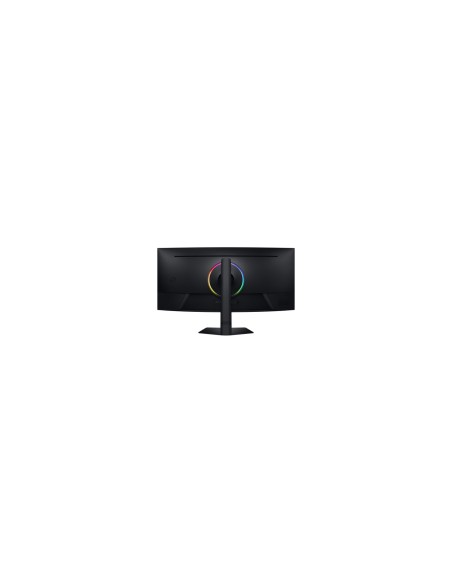 Samsung G75F pantalla para PC 101,6 cm (40") 5120 x 2160 Pixeles WUHD LCD Negro