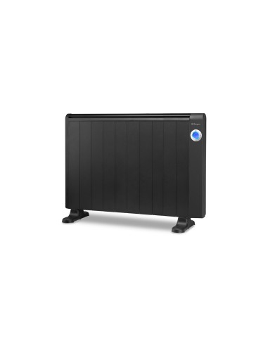 Orbegozo RRW 1805 calefactor elÃ©ctrico Interior Negro 1800 W Radiador sin aceite