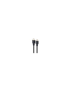 Nanocable Cable HDMI V2.1 8K@60Hz 48Gbps CCS, A/M-A/M, Negro, 0.5 m 2