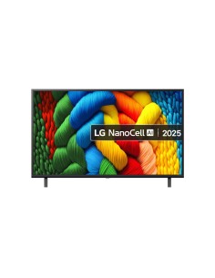 LG NanoCell AI 43NANO80A6B 109,2 cm (43") 4K Ultra HD Smart TV Wifi Negro