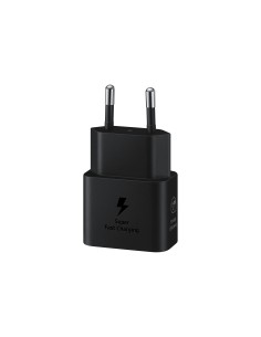 SAMSUNG POWER WALL CHARGER 25W USB-C BLACK EP-T2510NBEGEU 2