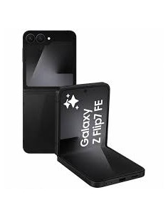SAMSUNG Z FLIP 7 FE SM-F761B 8+128GB DS 5G BLACK OEM