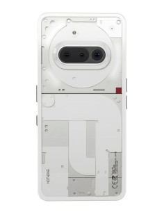 Nothing Phone (3a) 5G 8/128Gb Blanco Smartphone