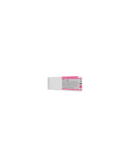 CARTUCHO EPSON T6363 MAGENTA VIVO C13T636300