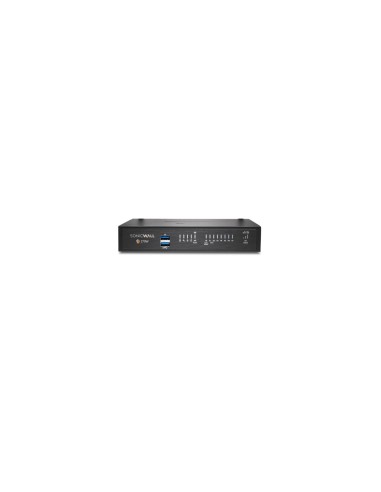 SonicWall TZ270 cortafuegos (hardware) 2000 Mbit/s