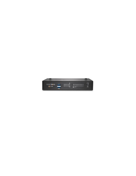 SonicWall TZ270 cortafuegos (hardware) 2000 Mbit/s