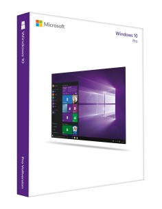 Microsoft Windows 10 Pro, 32-bit, GGK, DSP, ESP Get Genuine Kit (GGK) 1 licencia(s)