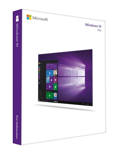 Microsoft Windows 10 Pro, 32-bit, GGK, DSP, ESP Get Genuine Kit (GGK) 1 licencia(s)