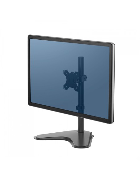Fellowes 8049601 soporte para monitor 81,3 cm (32") Independiente Negro